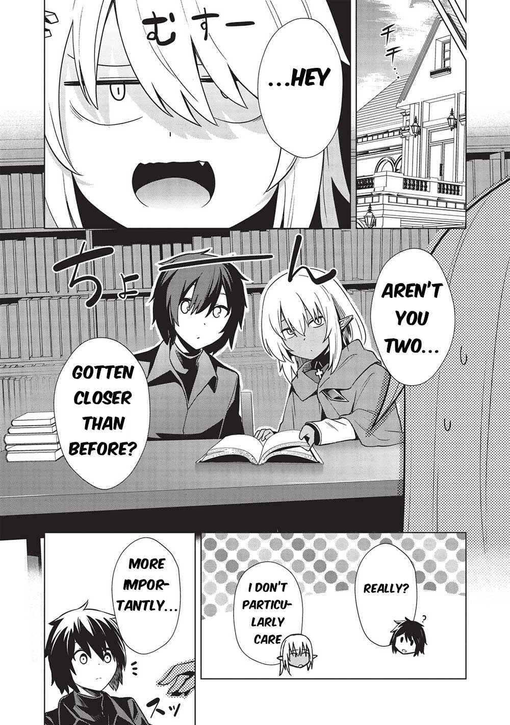Page 13 Chapter 20 Seinaru Kishi no Ankokudou