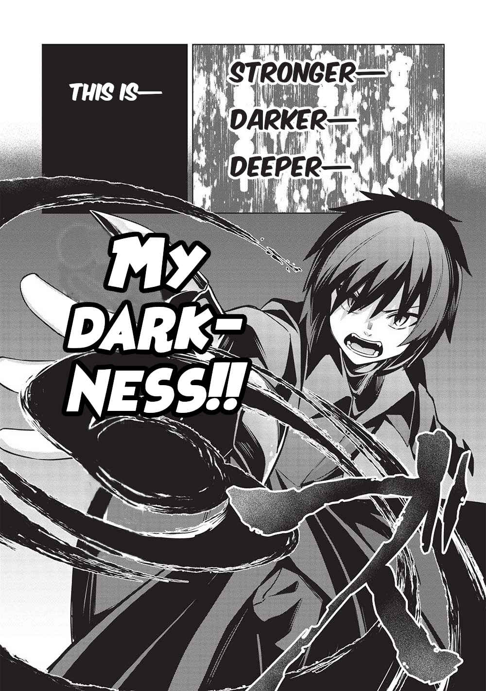 Page 4 Chapter 20 Seinaru Kishi no Ankokudou