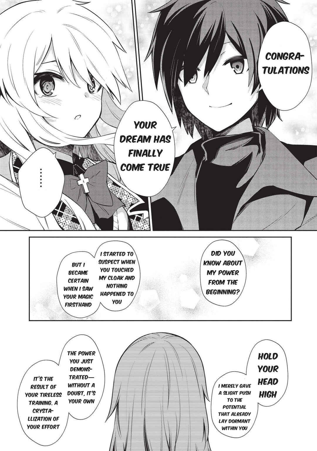 Page 21 Chapter 14 Seinaru Kishi no Ankokudou