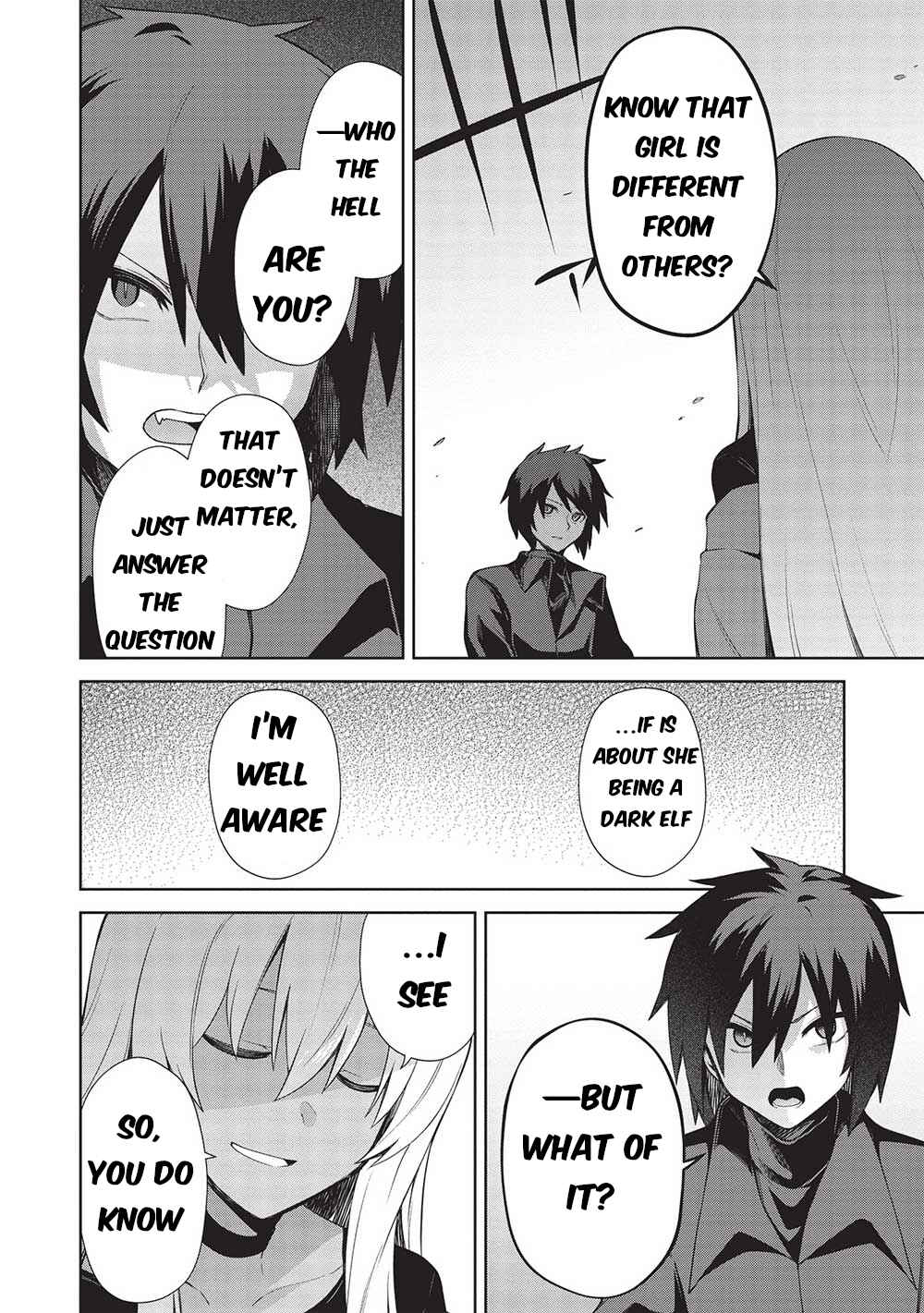 Page 15 Chapter 22 Seinaru Kishi no Ankokudou