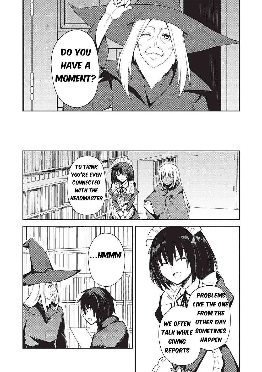 Page 17 Chapter 24 Seinaru Kishi no Ankokudou