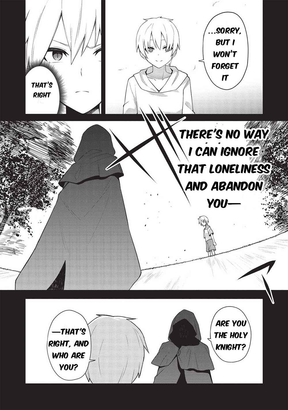 Page 5 Chapter 24 Seinaru Kishi no Ankokudou