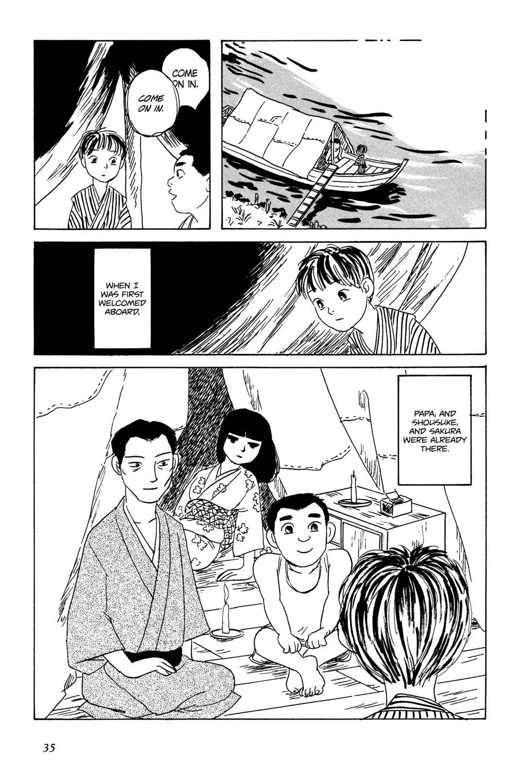 Page 10 Chapter 2 Five-color Boat