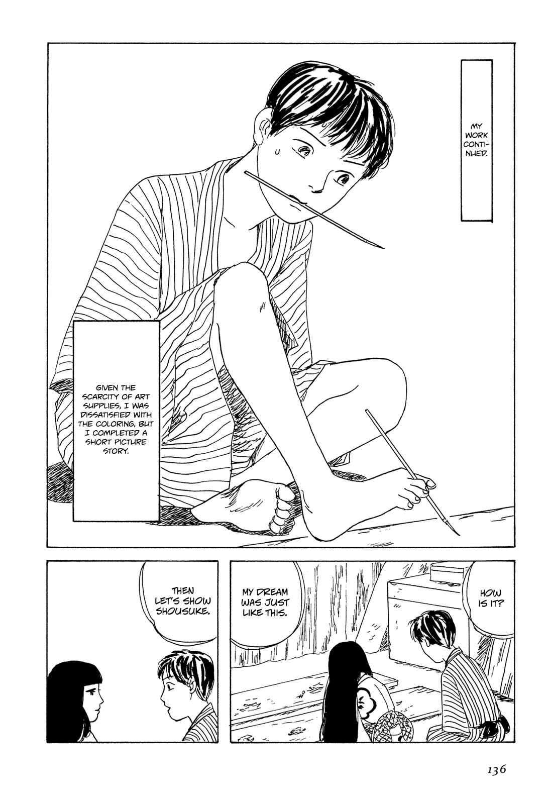 Page 15 Chapter 6 Five-color Boat