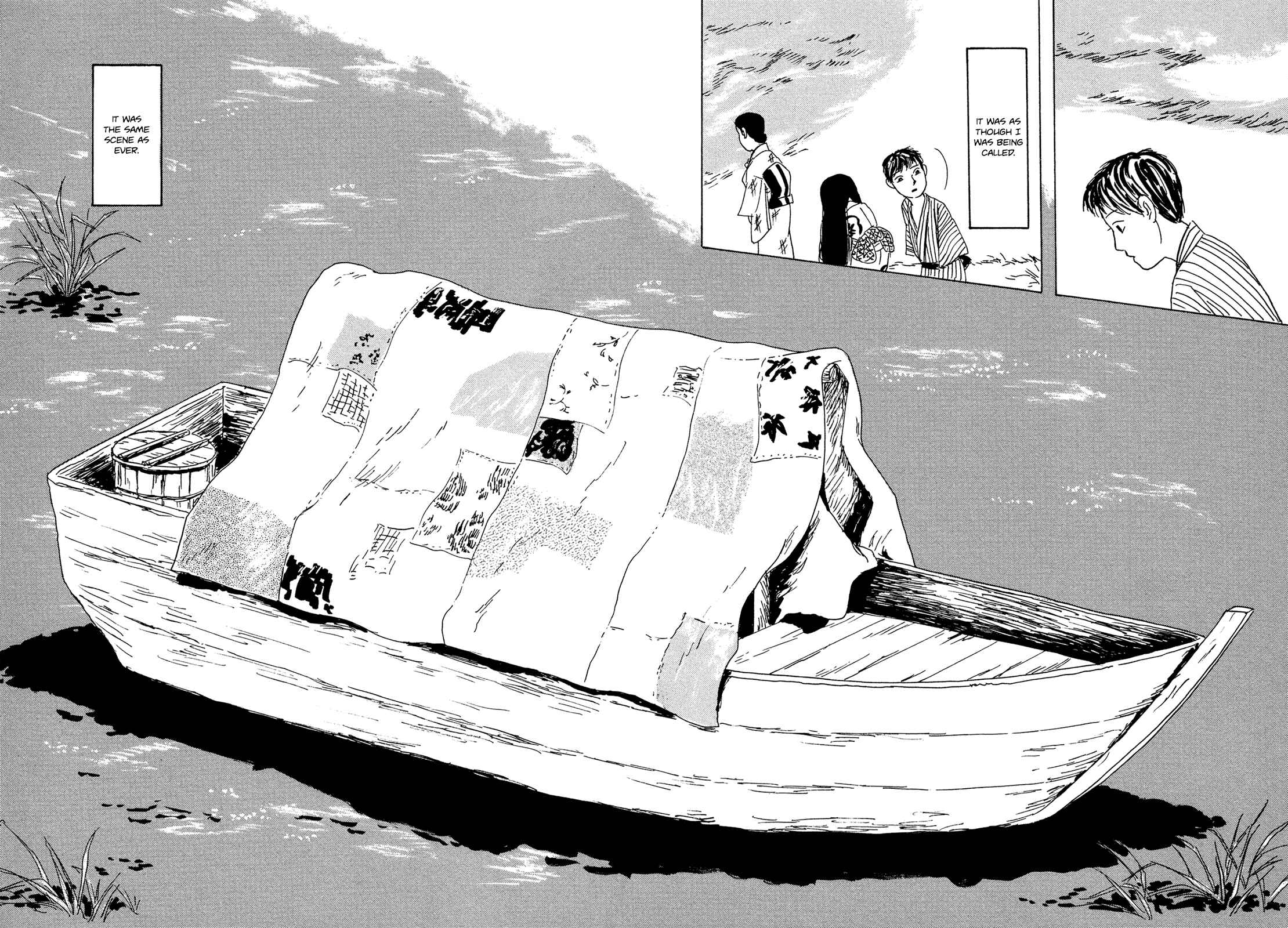 Page 19 Chapter 6 Five-color Boat