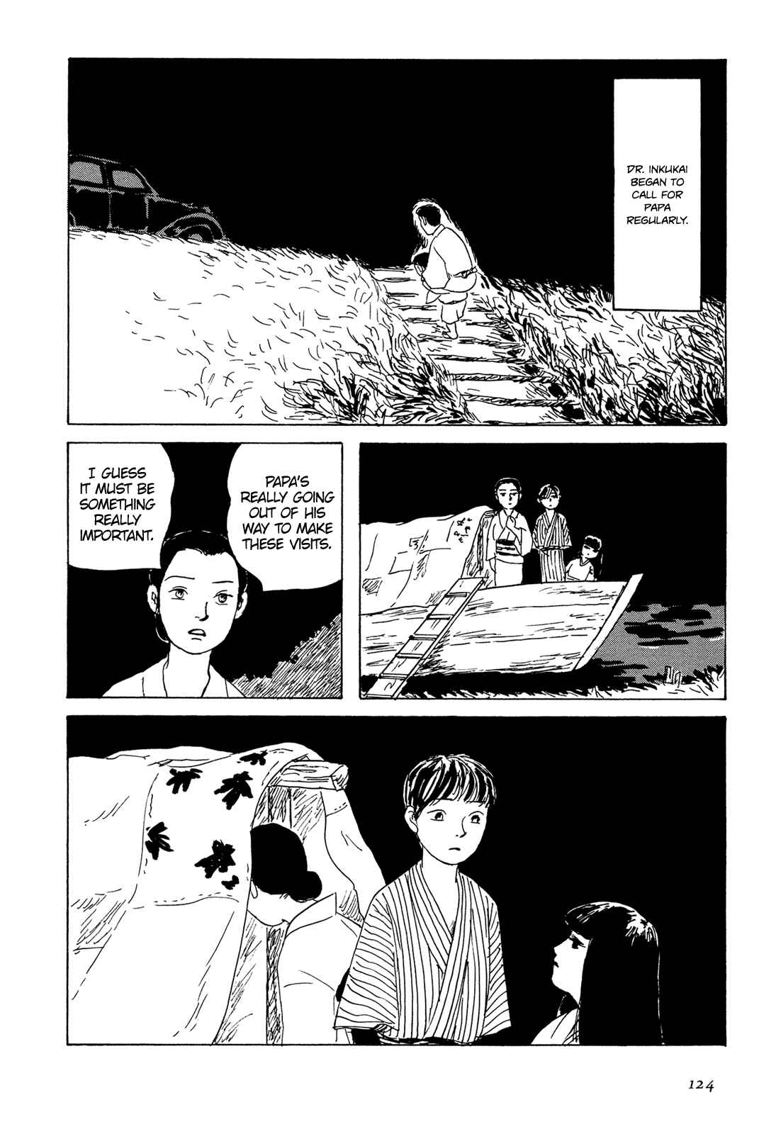 Page 3 Chapter 6 Five-color Boat