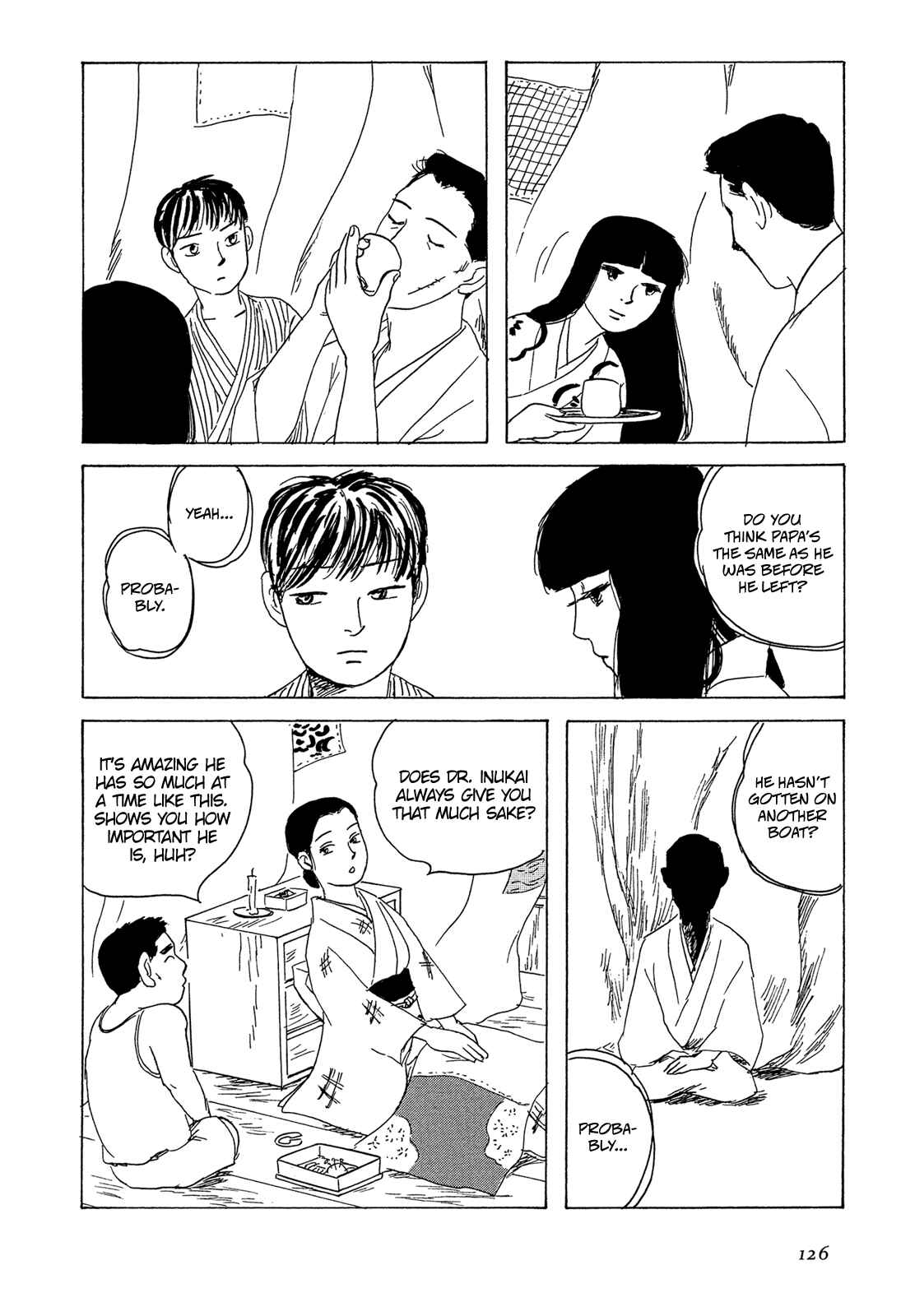 Page 5 Chapter 6 Five-color Boat