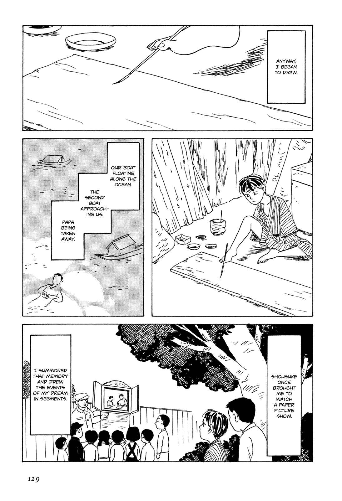 Page 8 Chapter 6 Five-color Boat