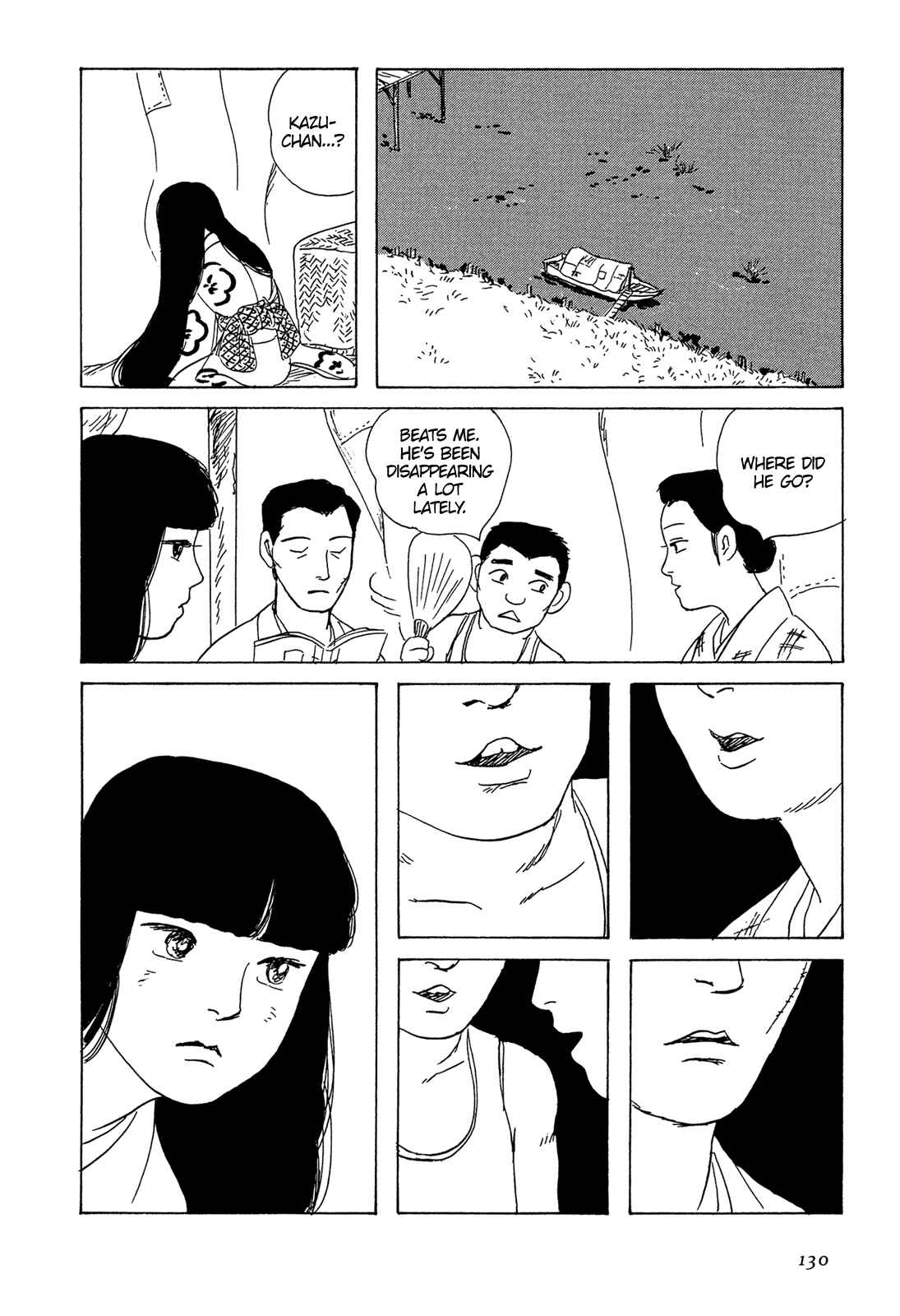 Page 9 Chapter 6 Five-color Boat