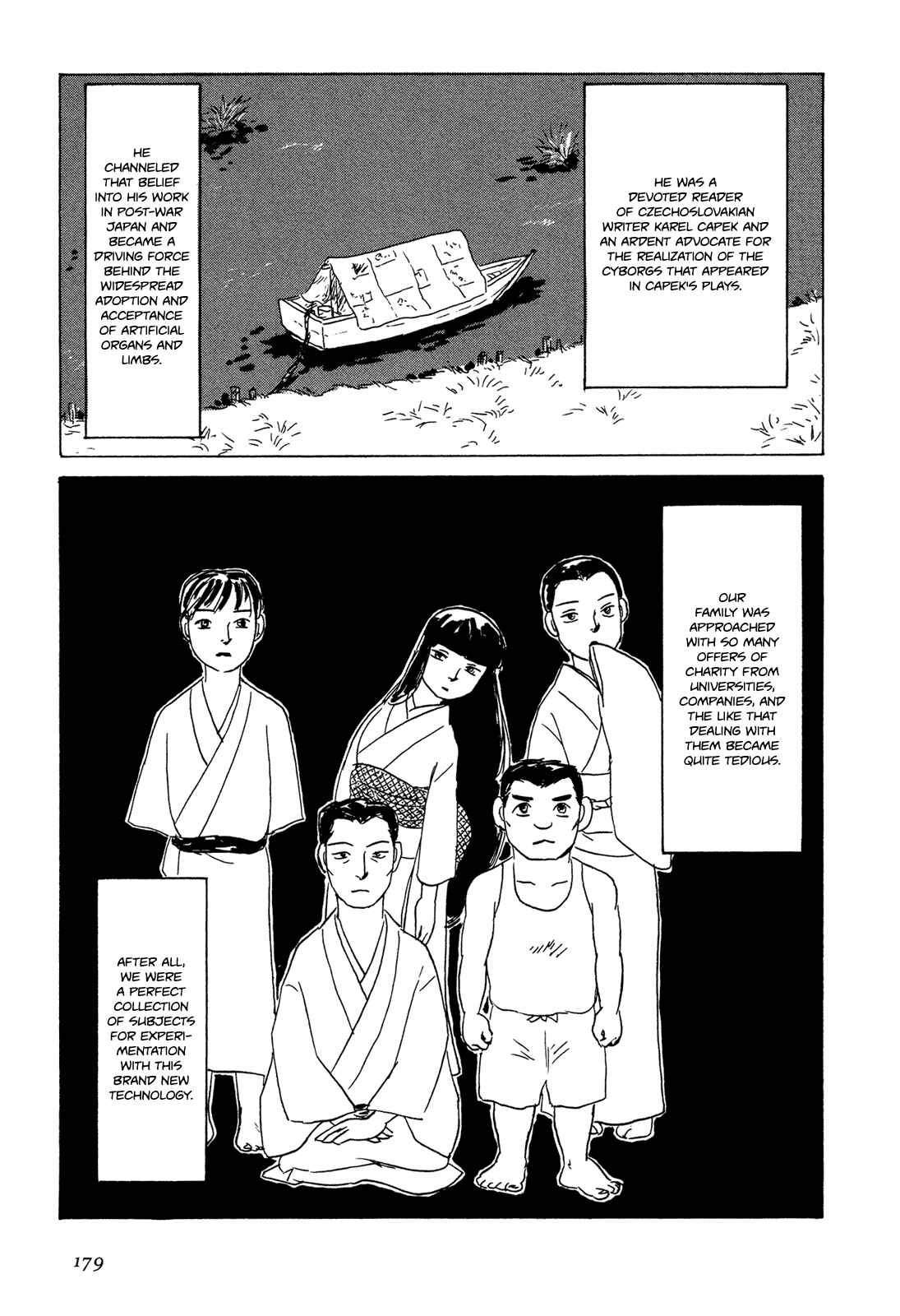 Page 10 Chapter 8 Five-color Boat
