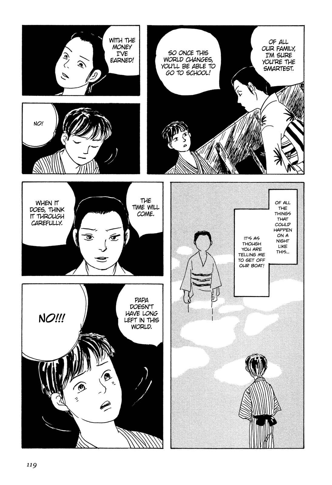 Page 22 Chapter 5 Five-color Boat