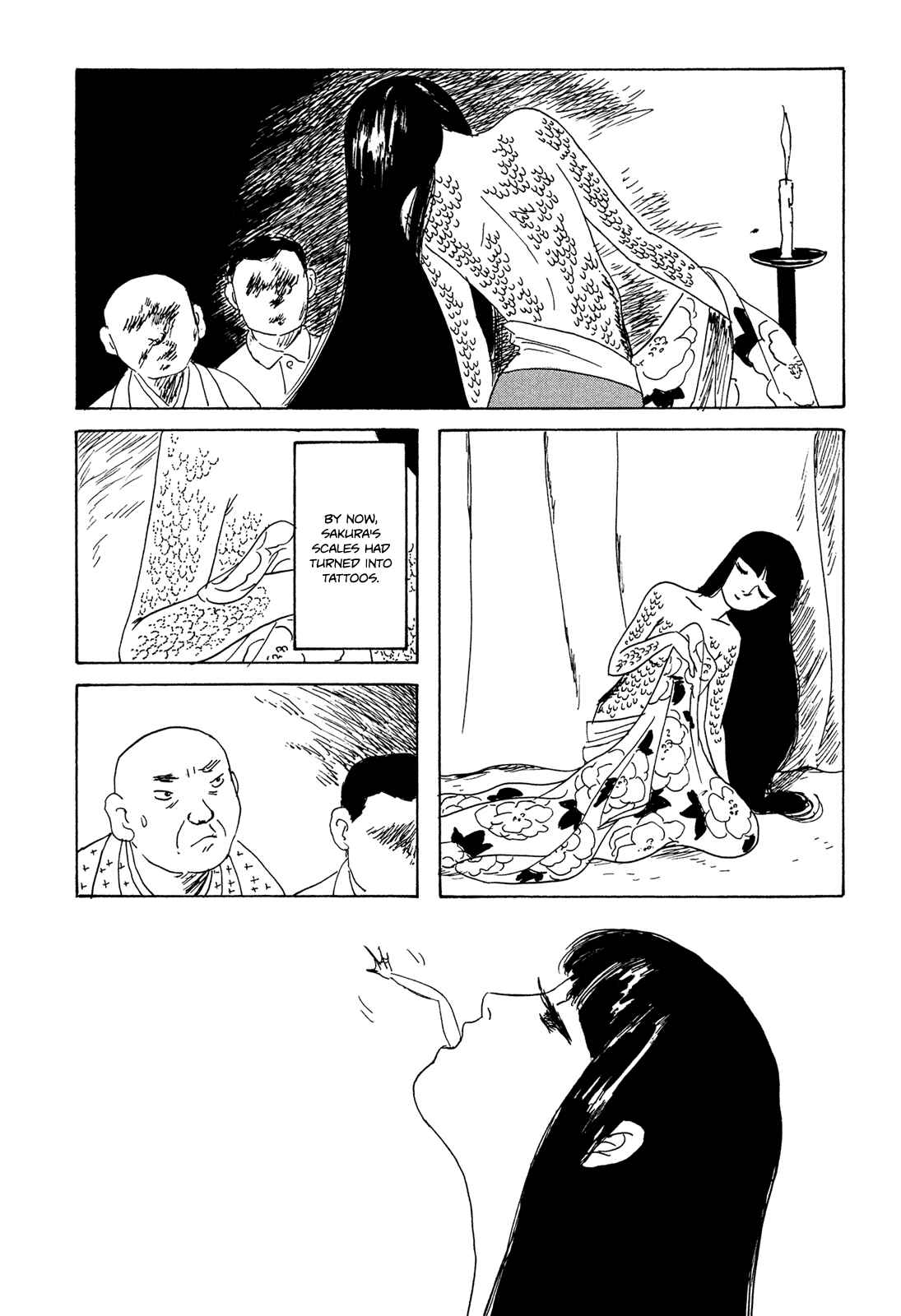 Page 19 Chapter 3 Five-color Boat