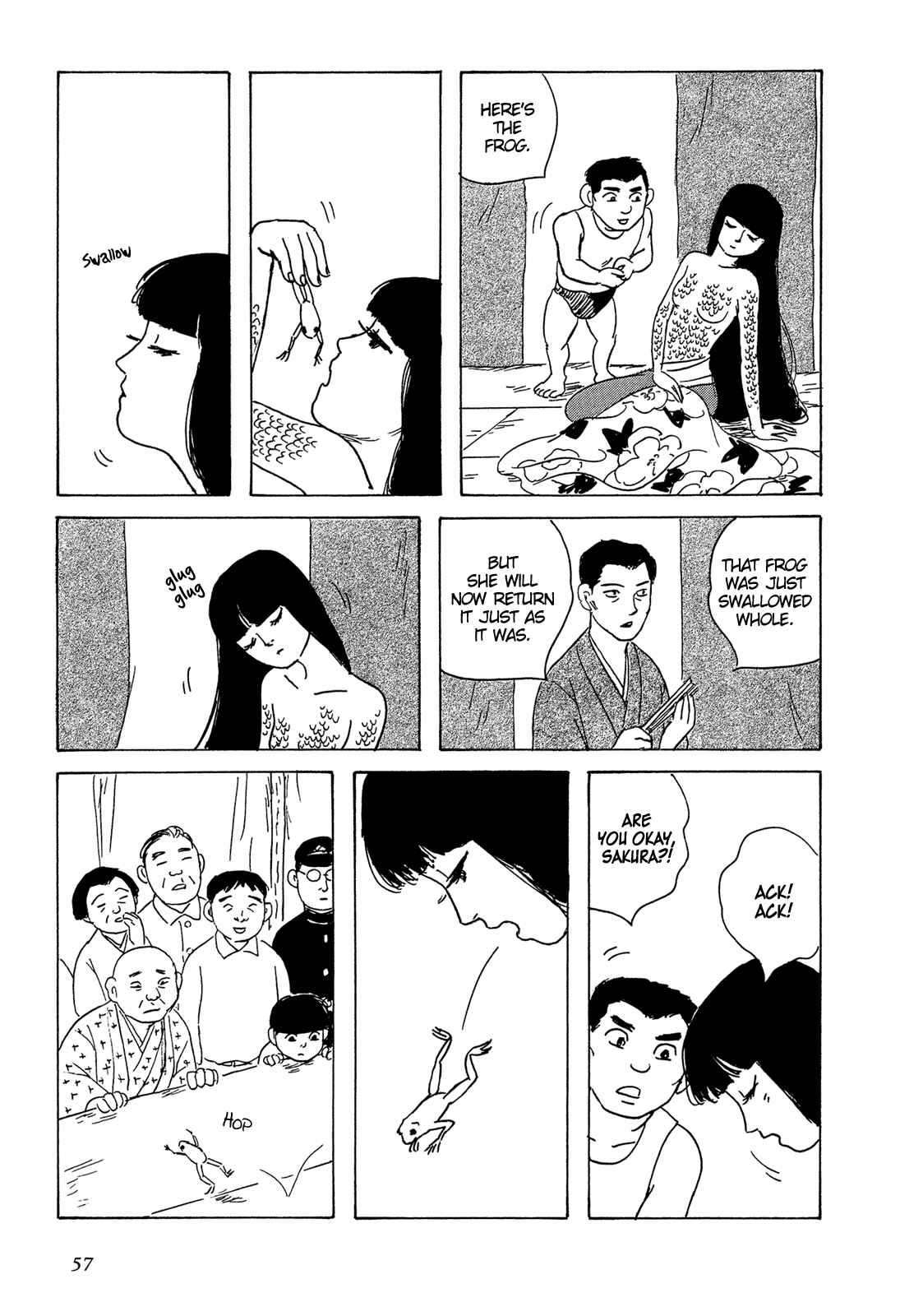Page 8 Chapter 3 Five-color Boat