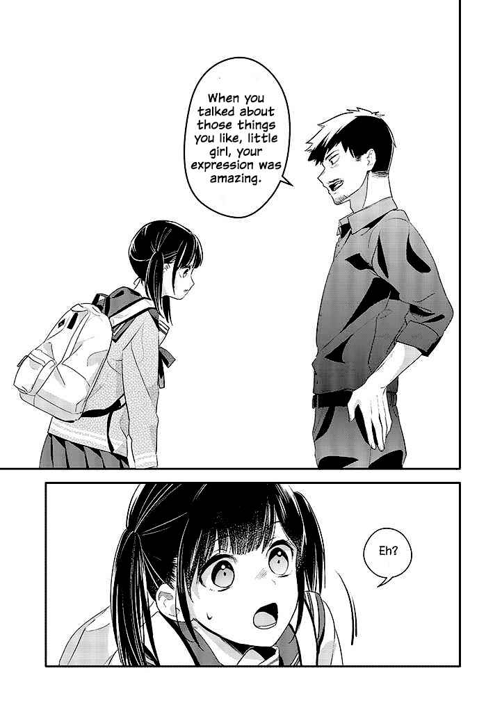 Page 18 Chapter 4 Oji-san ga Joshi●sei ni Warui Koto wo Oshieru Hanashi