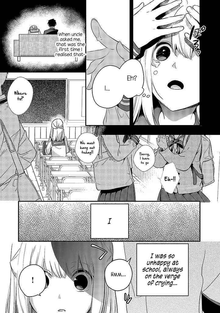 Page 3 Chapter 6 Oji-san ga Joshi●sei ni Warui Koto wo Oshieru Hanashi