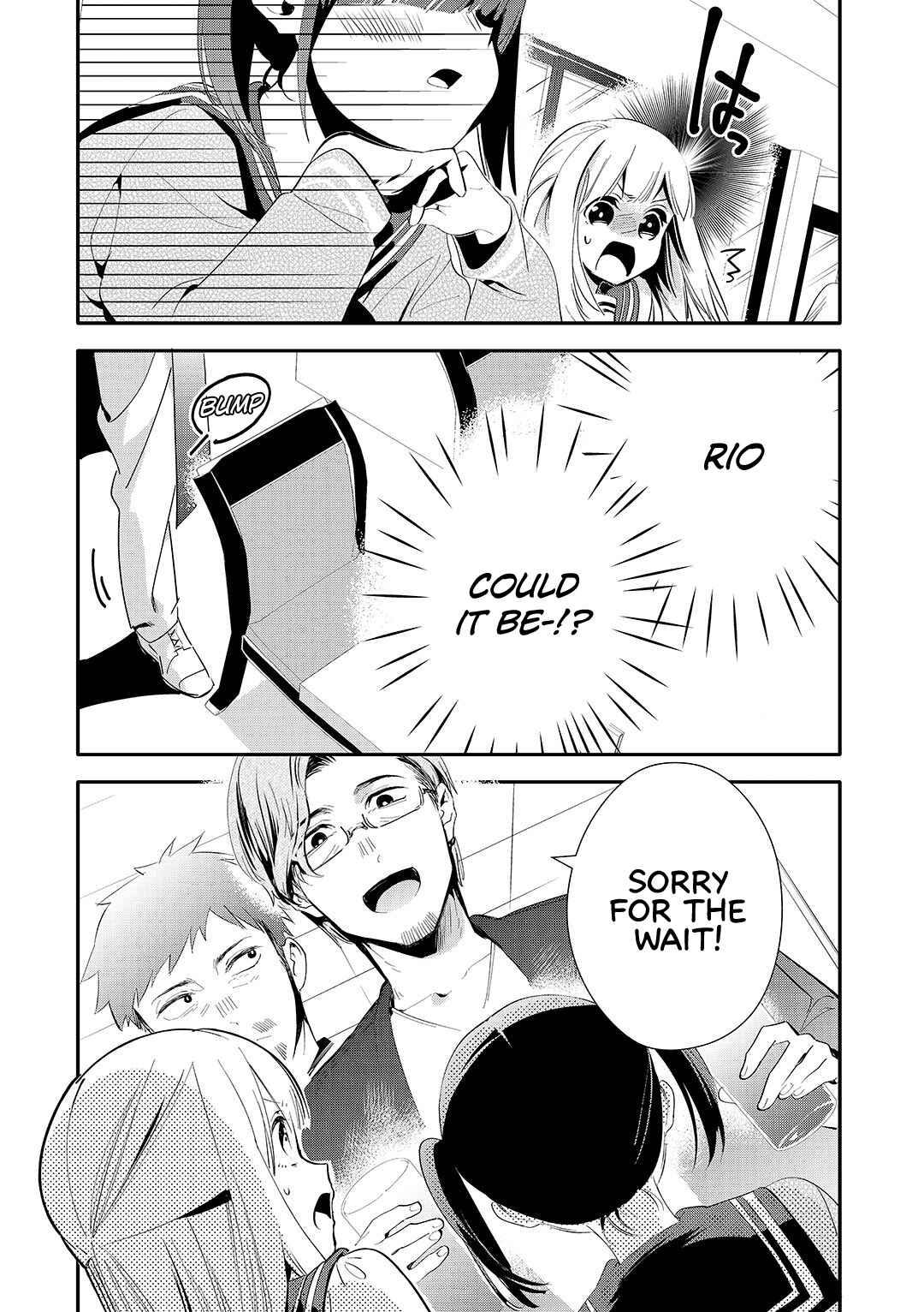 Page 13 Chapter 16 Oji-san ga Joshi●sei ni Warui Koto wo Oshieru Hanashi
