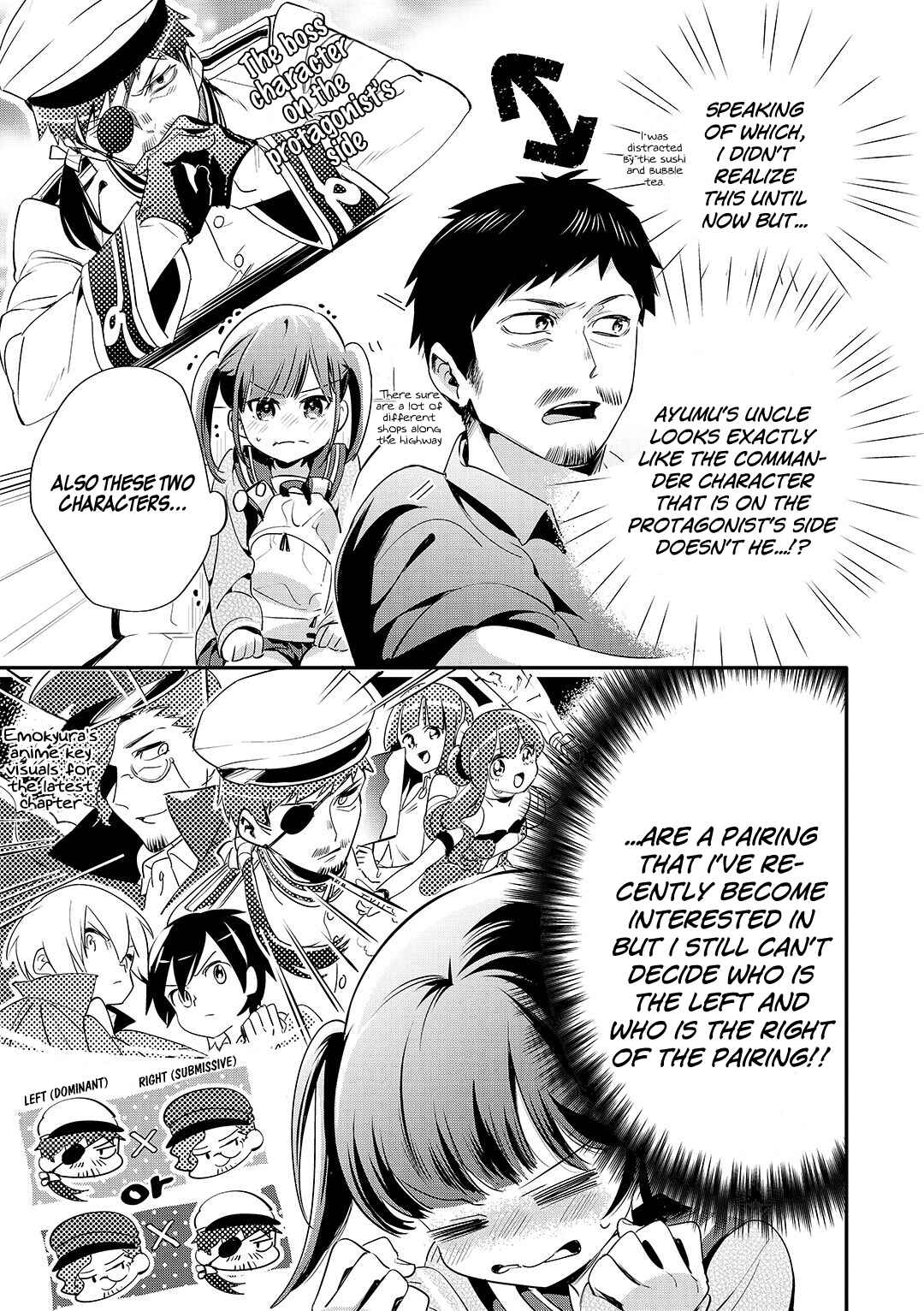 Page 6 Chapter 16 Oji-san ga Joshi●sei ni Warui Koto wo Oshieru Hanashi