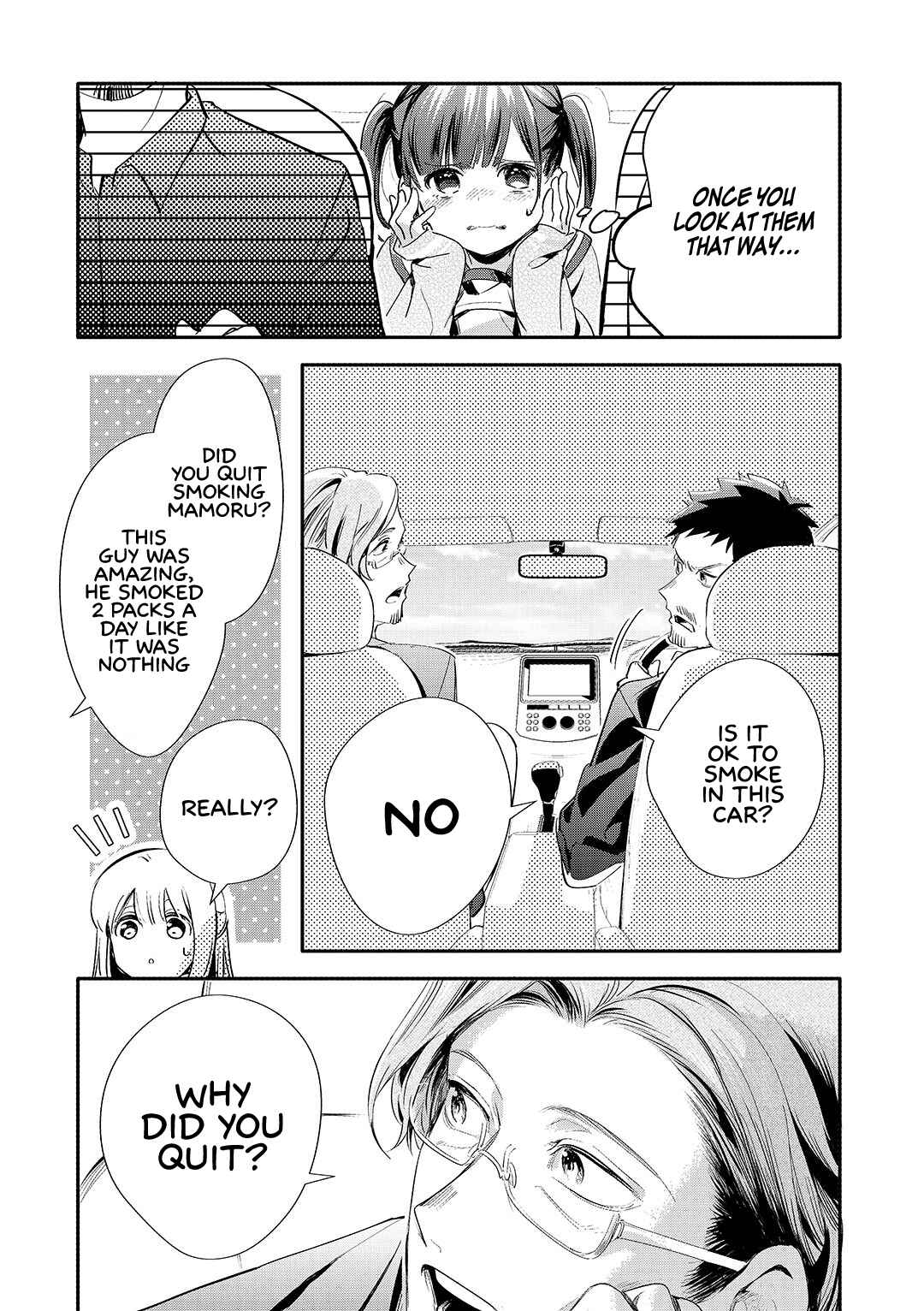 Page 7 Chapter 16 Oji-san ga Joshi●sei ni Warui Koto wo Oshieru Hanashi