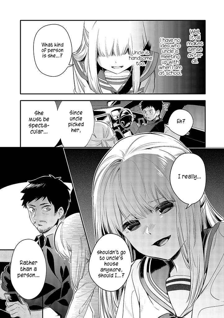 Page 8 Chapter 7 Oji-san ga Joshi●sei ni Warui Koto wo Oshieru Hanashi