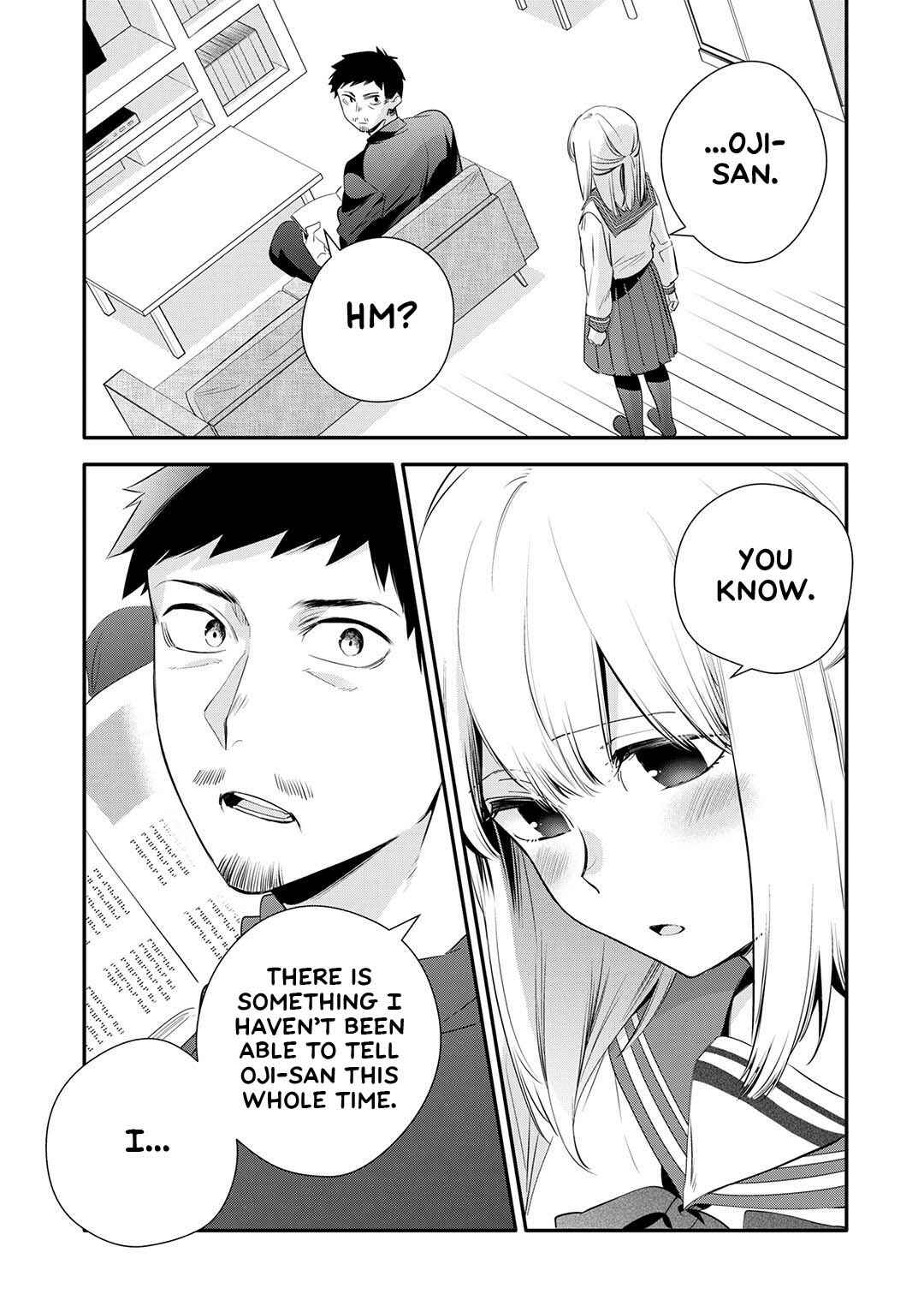 Page 2 Chapter 21 Oji-san ga Joshi●sei ni Warui Koto wo Oshieru Hanashi