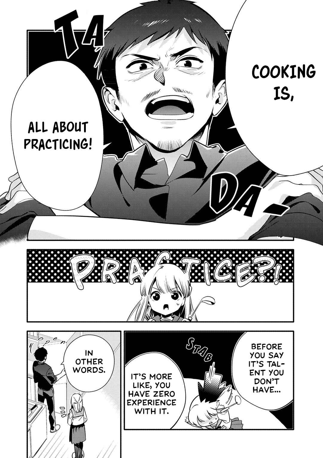 Page 11 Chapter 19 Oji-san ga Joshi●sei ni Warui Koto wo Oshieru Hanashi