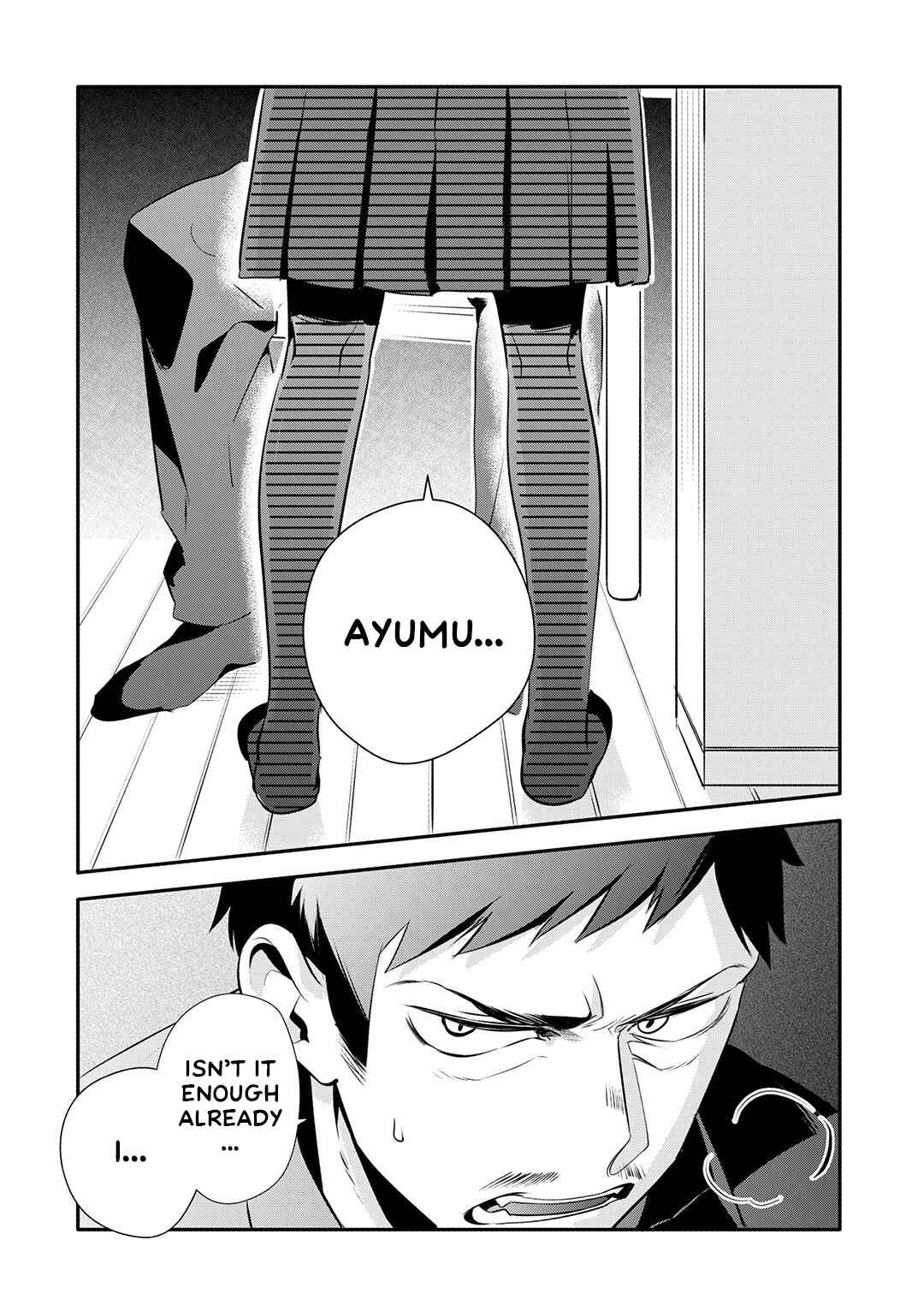 Page 7 Chapter 19 Oji-san ga Joshi●sei ni Warui Koto wo Oshieru Hanashi