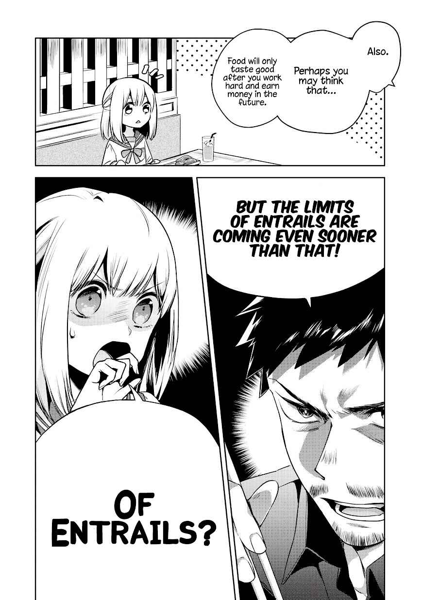 Page 11 Chapter 2 Oji-san ga Joshi●sei ni Warui Koto wo Oshieru Hanashi