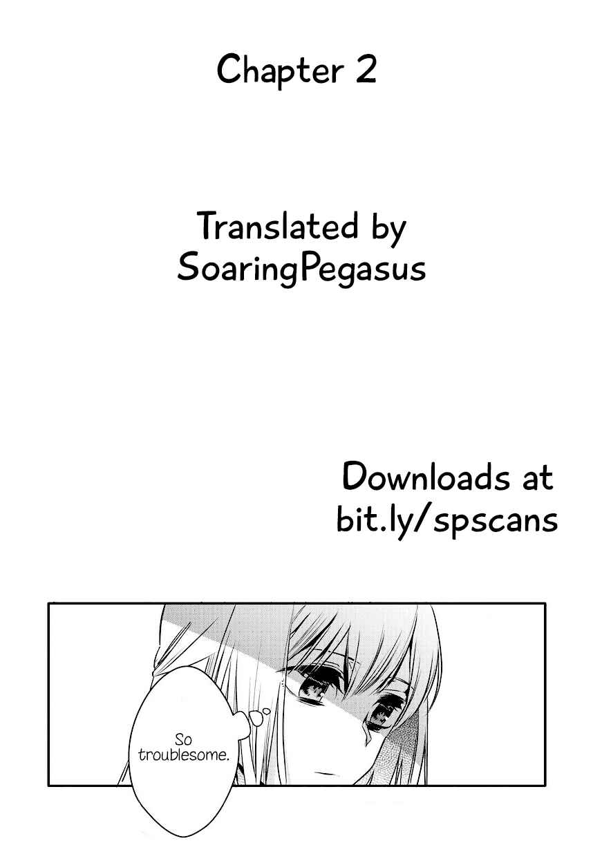 Page 2 Chapter 2 Oji-san ga Joshi●sei ni Warui Koto wo Oshieru Hanashi