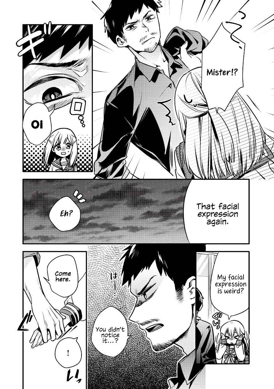 Page 5 Chapter 2 Oji-san ga Joshi●sei ni Warui Koto wo Oshieru Hanashi