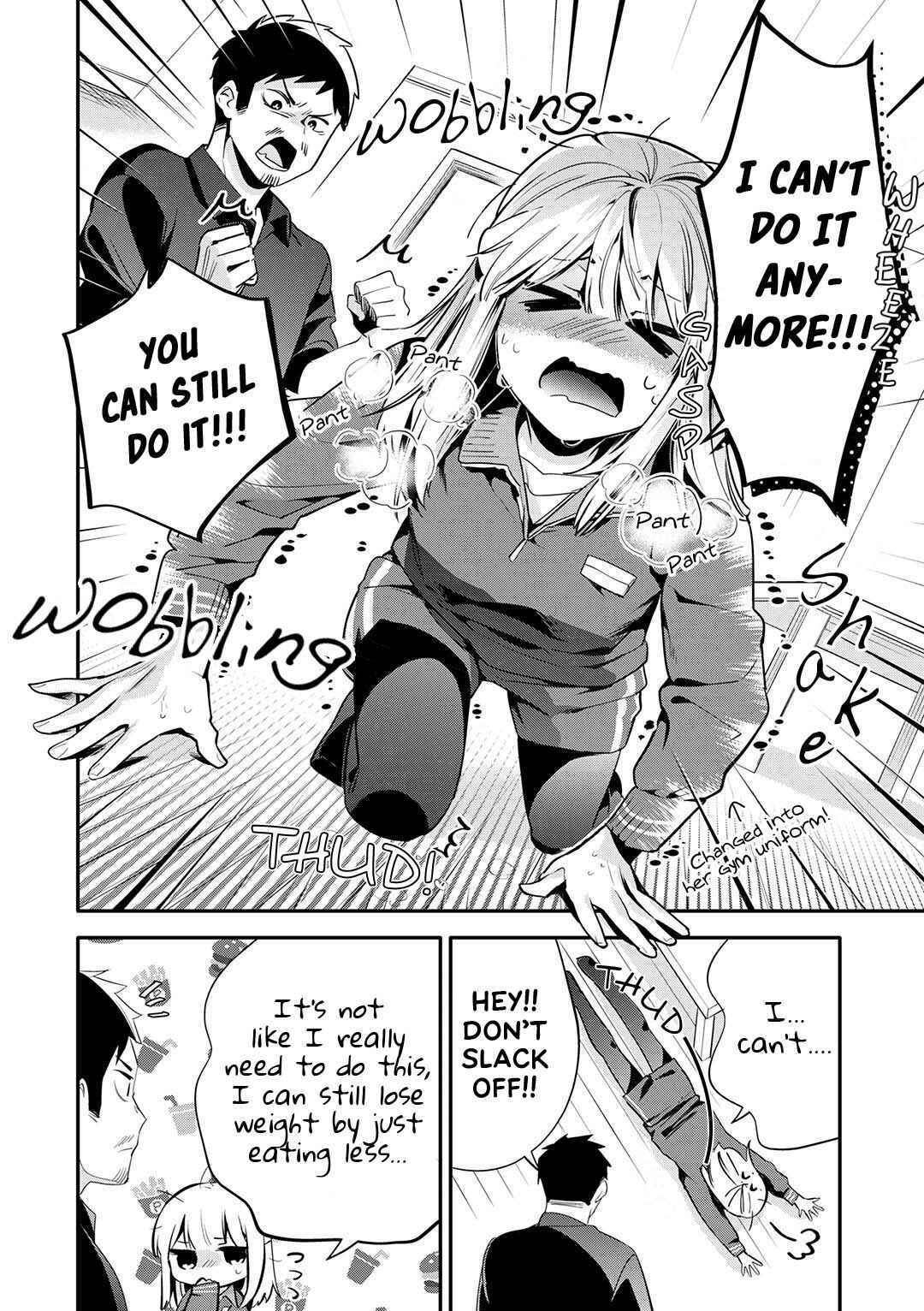 Page 13 Chapter 23 Oji-san ga Joshi●sei ni Warui Koto wo Oshieru Hanashi