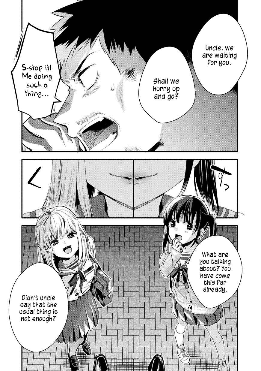 Page 2 Chapter 11 Oji-san ga Joshi●sei ni Warui Koto wo Oshieru Hanashi