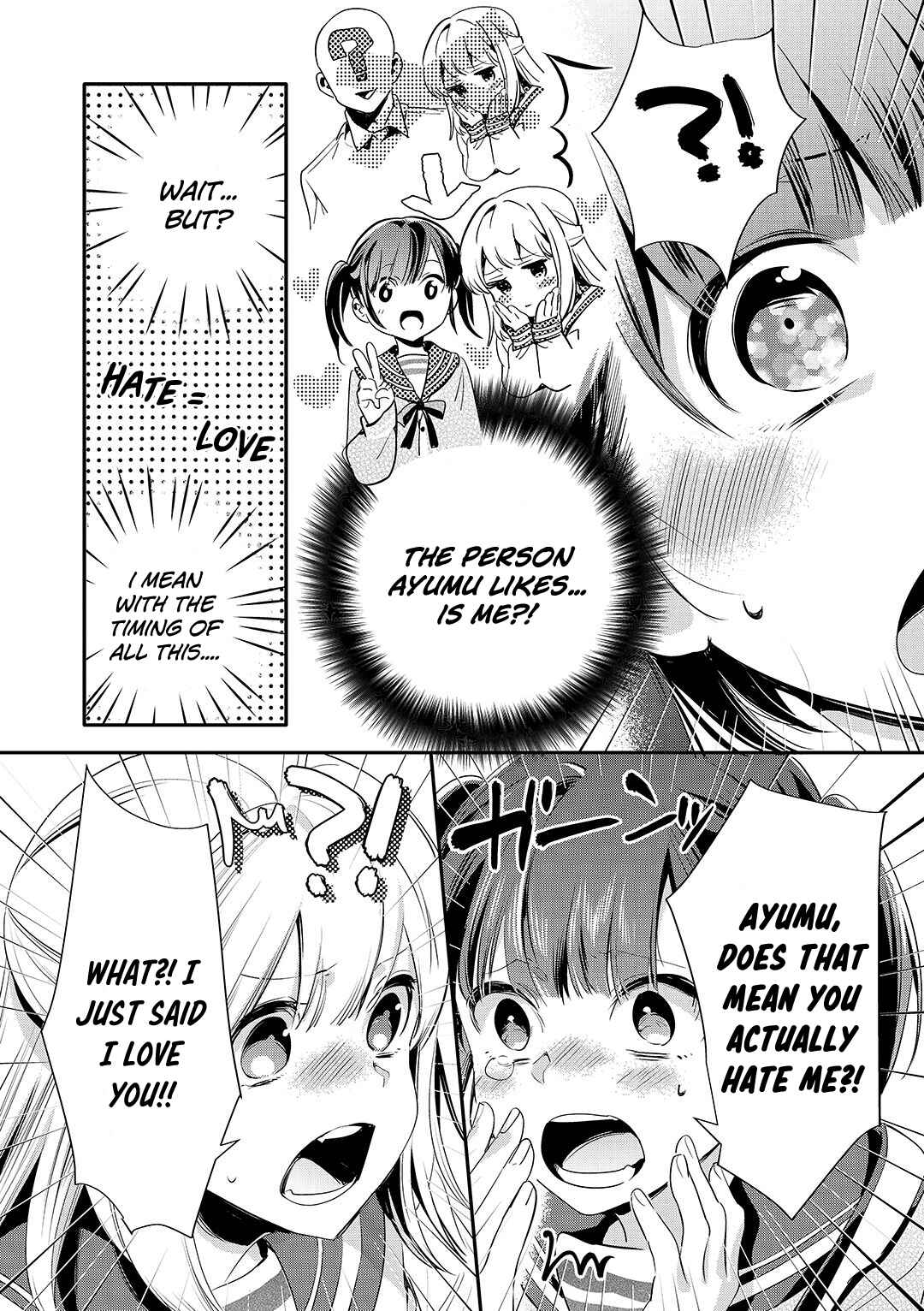 Page 10 Chapter 15 Oji-san ga Joshi●sei ni Warui Koto wo Oshieru Hanashi