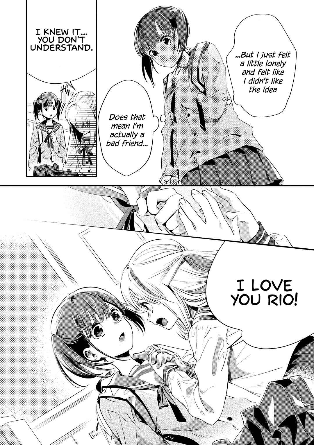 Page 9 Chapter 15 Oji-san ga Joshi●sei ni Warui Koto wo Oshieru Hanashi