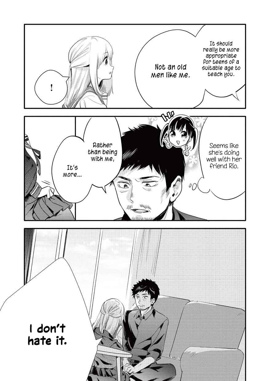 Page 11 Chapter 10 Oji-san ga Joshi●sei ni Warui Koto wo Oshieru Hanashi