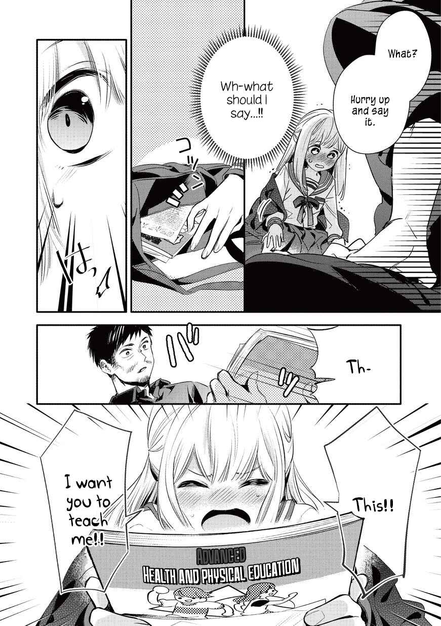 Page 14 Chapter 10 Oji-san ga Joshi●sei ni Warui Koto wo Oshieru Hanashi