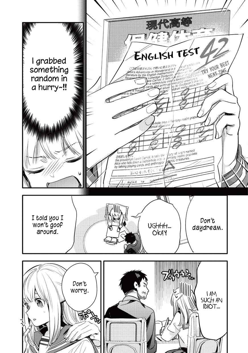 Page 17 Chapter 10 Oji-san ga Joshi●sei ni Warui Koto wo Oshieru Hanashi