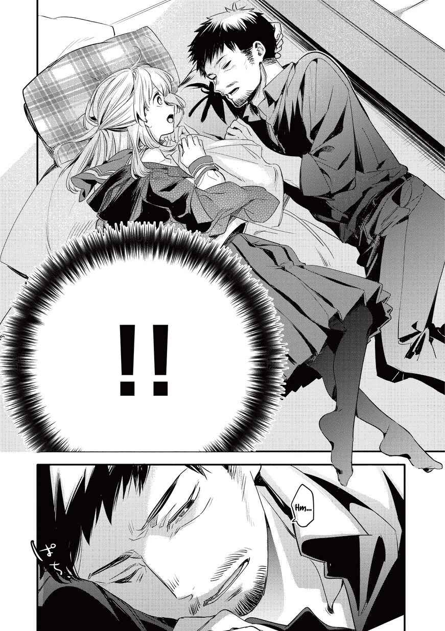 Page 2 Chapter 10 Oji-san ga Joshi●sei ni Warui Koto wo Oshieru Hanashi