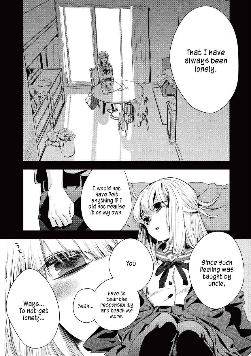 Page 7 Chapter 10 Oji-san ga Joshi●sei ni Warui Koto wo Oshieru Hanashi