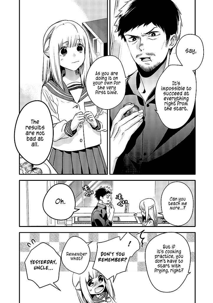 Page 6 Chapter 5 Oji-san ga Joshi●sei ni Warui Koto wo Oshieru Hanashi