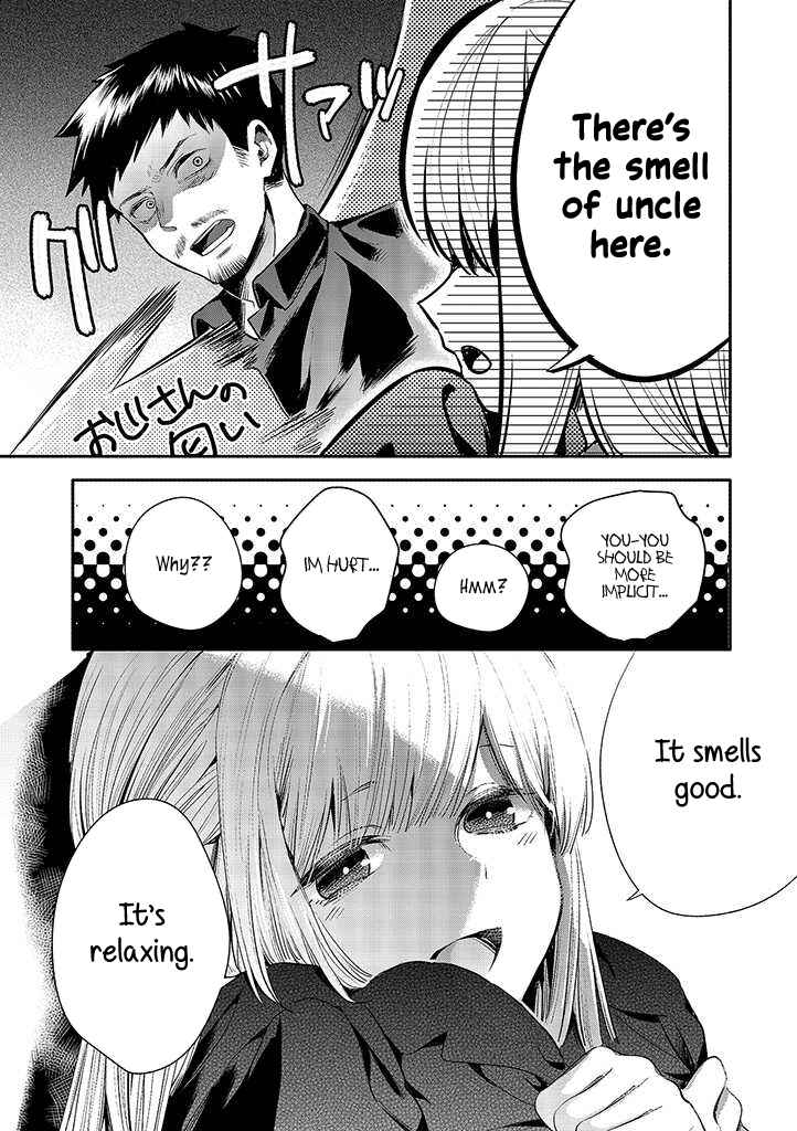 Page 11 Chapter 9 Oji-san ga Joshi●sei ni Warui Koto wo Oshieru Hanashi