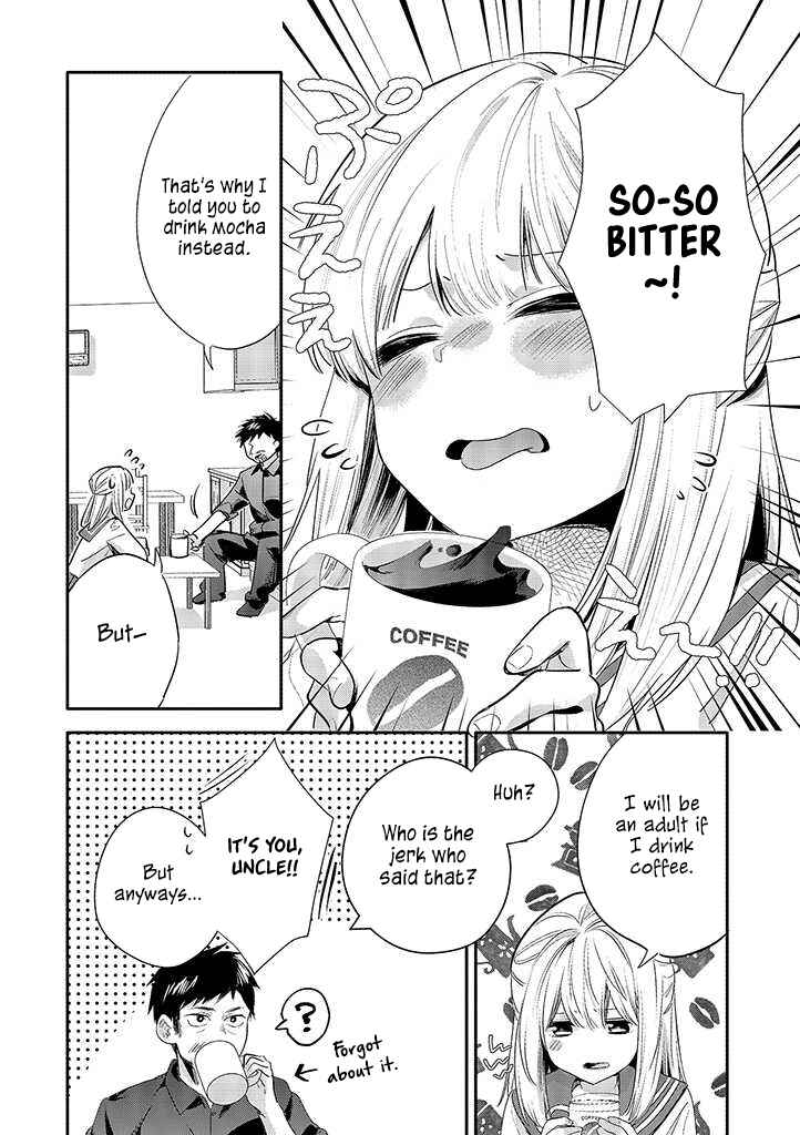 Page 2 Chapter 9 Oji-san ga Joshi●sei ni Warui Koto wo Oshieru Hanashi