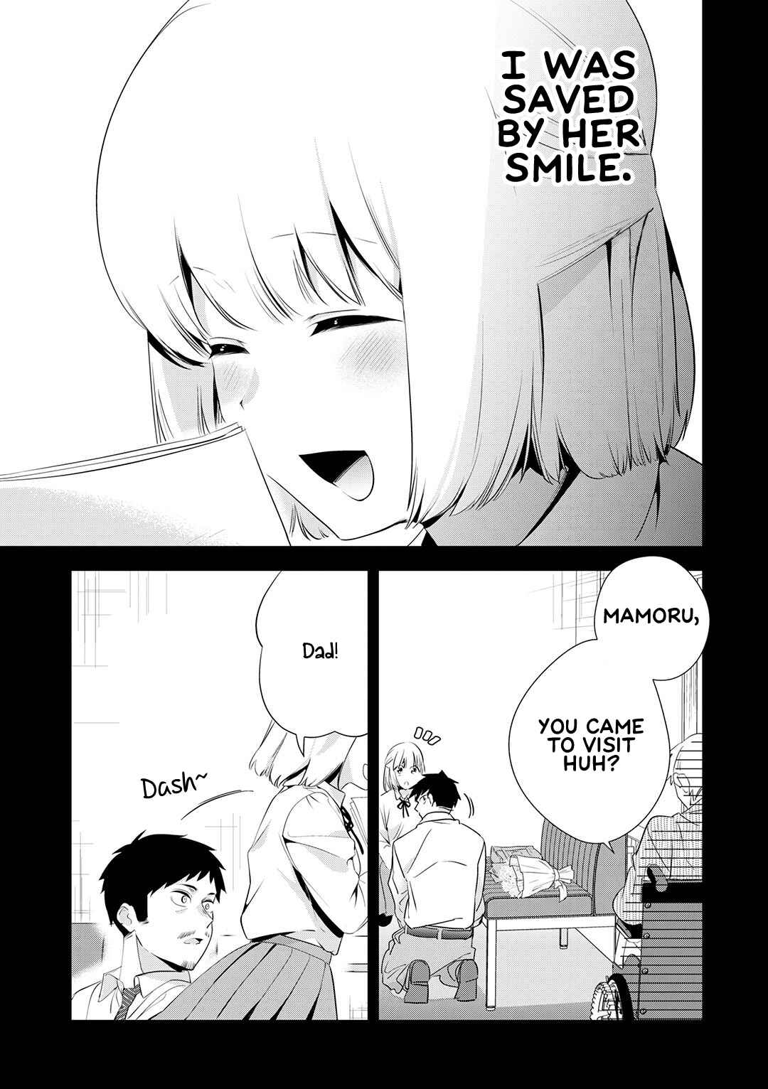 Page 14 Chapter 26 Oji-san ga Joshi●sei ni Warui Koto wo Oshieru Hanashi