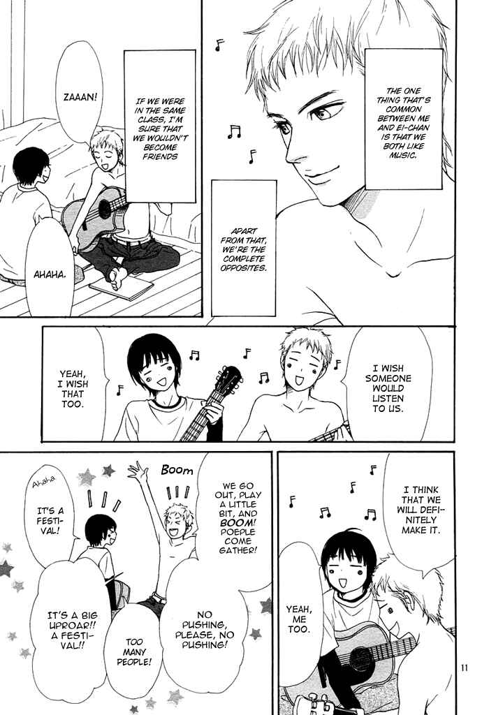 Page 16 Chapter Unknown_261e Bokura no Ibasho