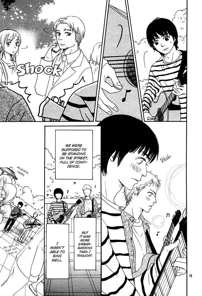 Page 20 Chapter Unknown_261e Bokura no Ibasho
