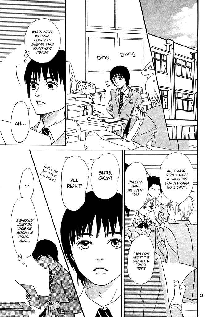 Page 28 Chapter Unknown_261e Bokura no Ibasho