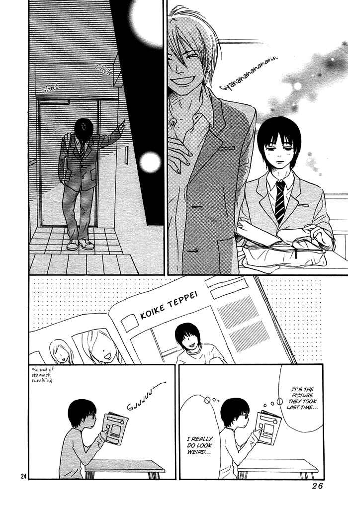 Page 29 Chapter Unknown_261e Bokura no Ibasho