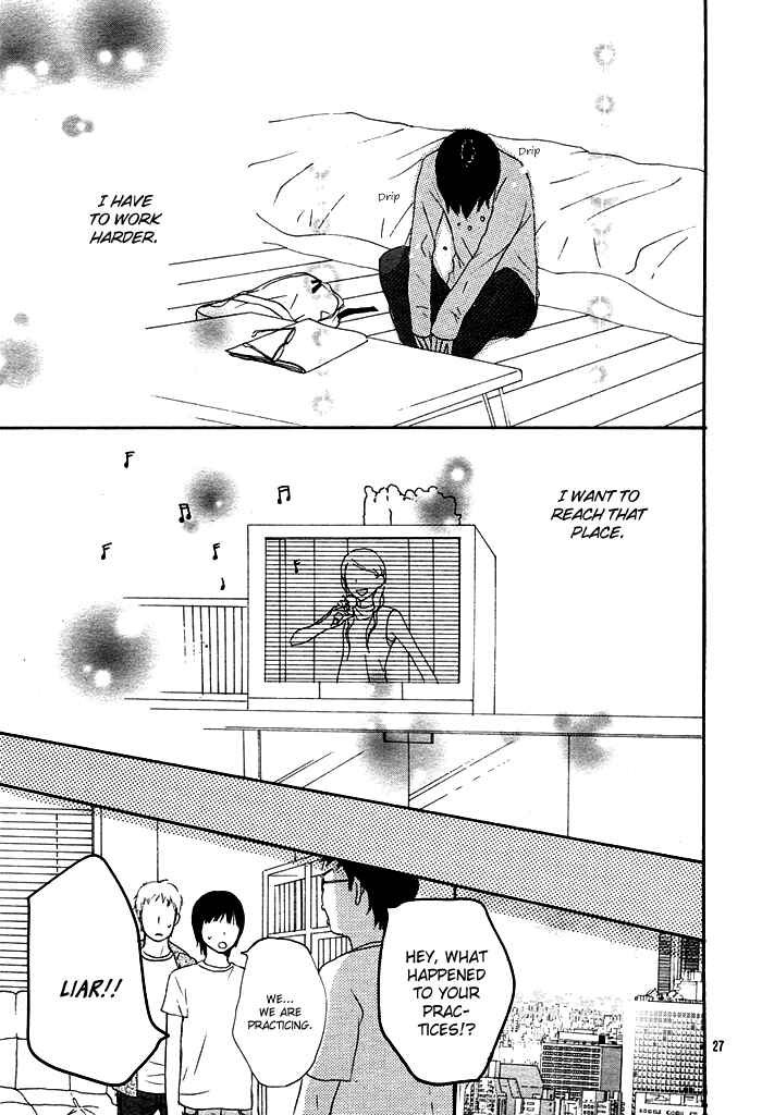 Page 32 Chapter Unknown_261e Bokura no Ibasho