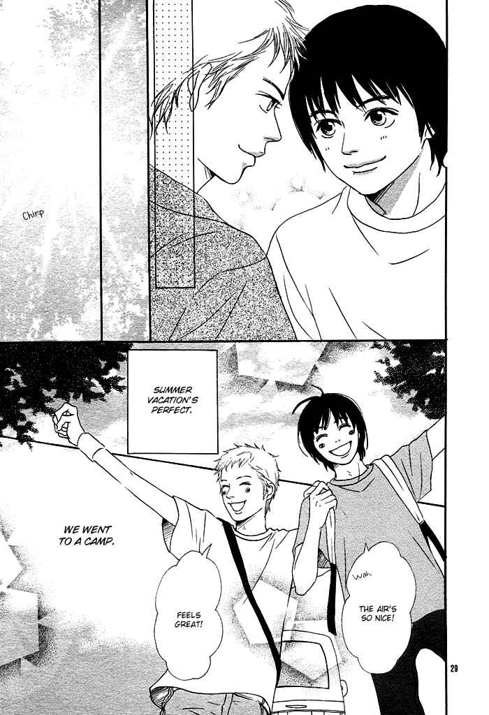 Page 34 Chapter Unknown_261e Bokura no Ibasho