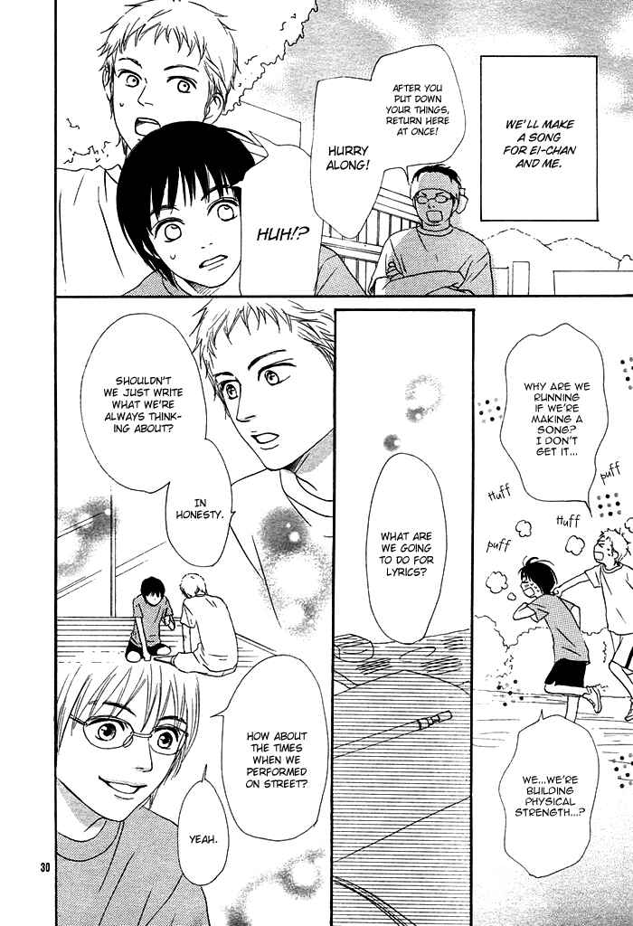 Page 35 Chapter Unknown_261e Bokura no Ibasho