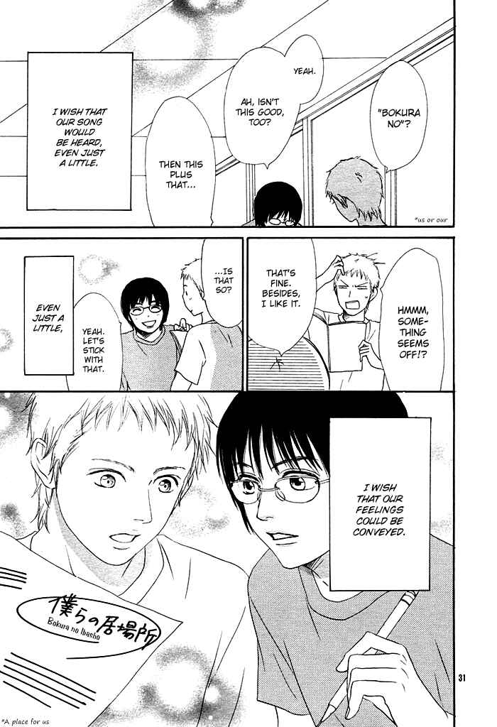 Page 36 Chapter Unknown_261e Bokura no Ibasho